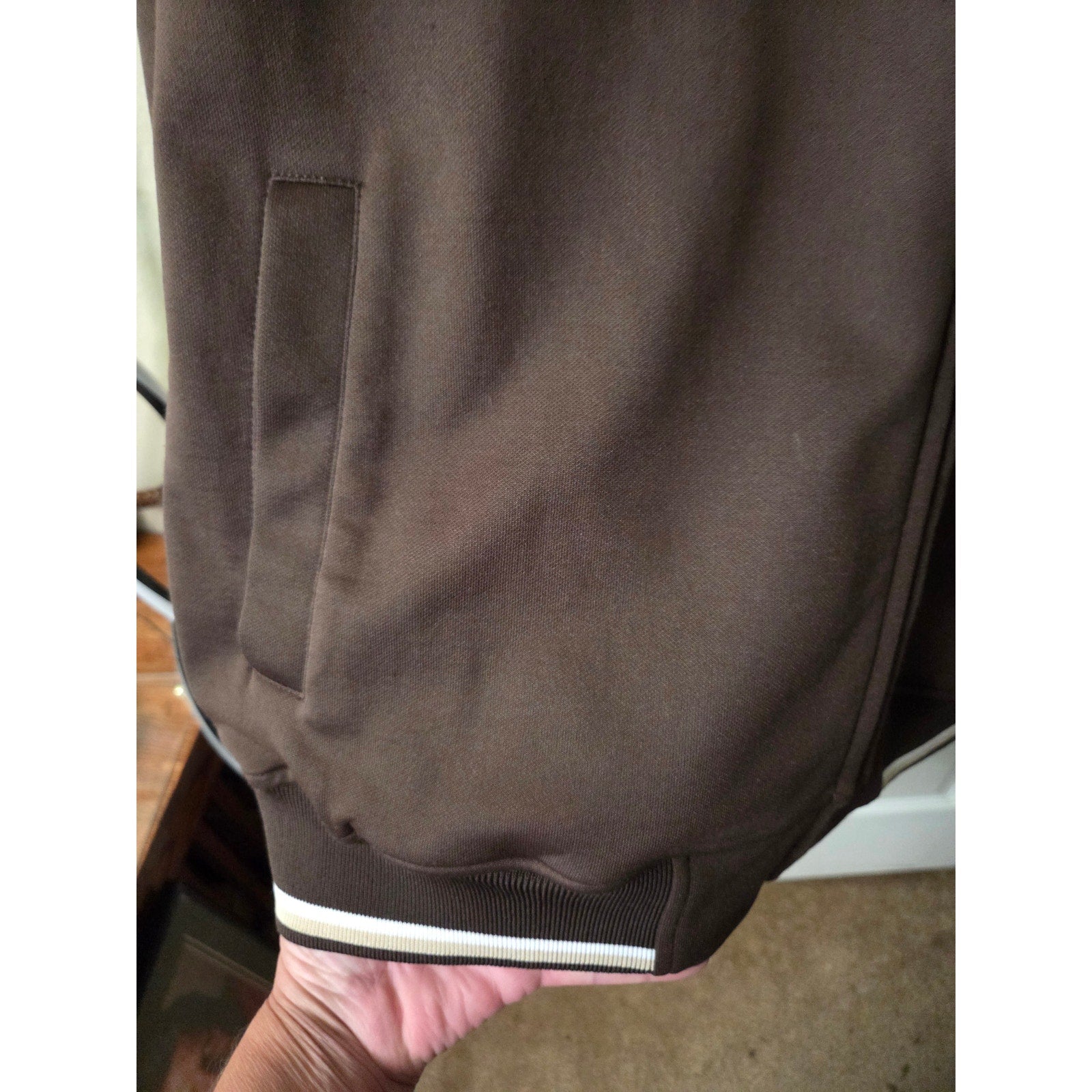Vintage Ecko Unltd Ful Zip Track Jacket Men's Size L