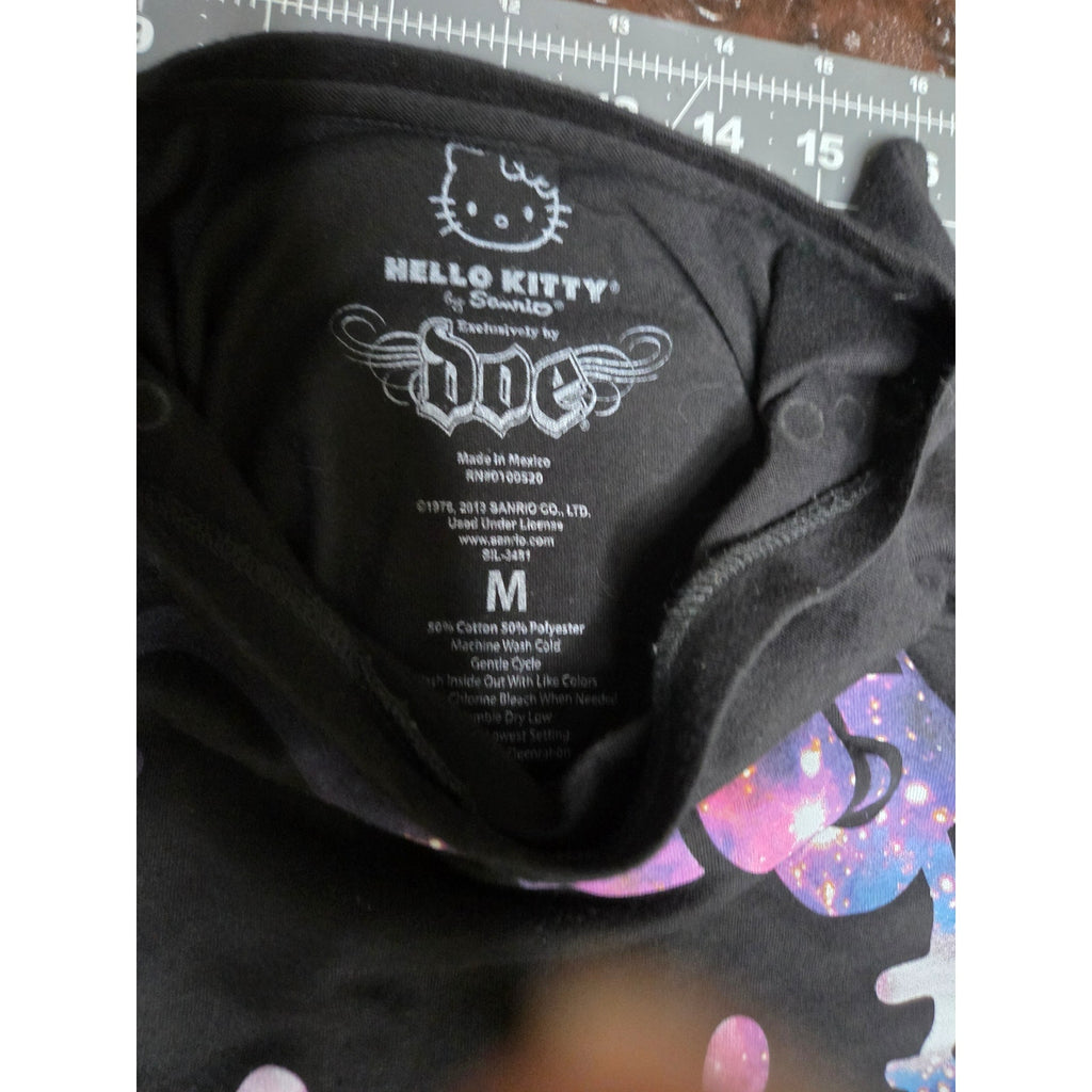 Hello Kitty by Sanrio Muscle Tank Top Women's Size M