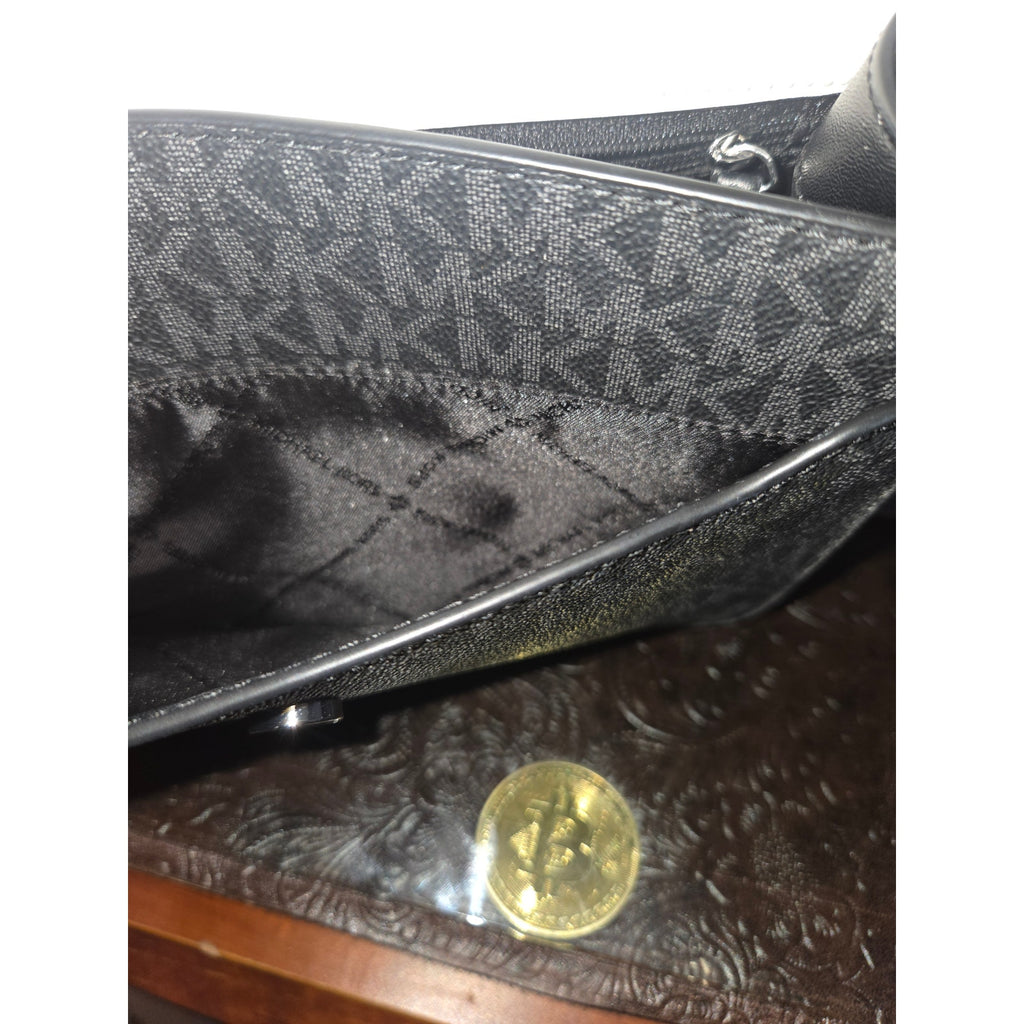 NWT Michael Kors Small Greenwich Crossbody Bag