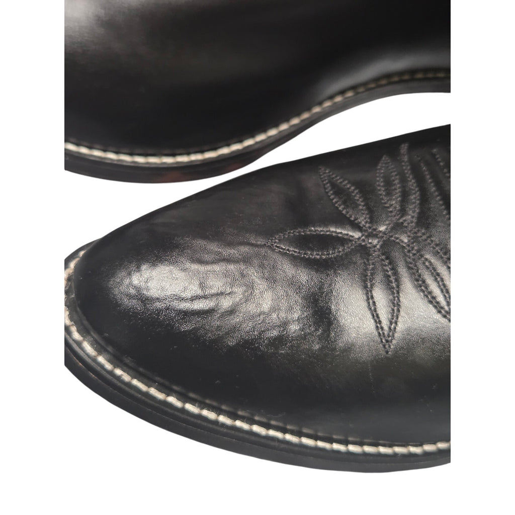 NWOB Justin Men's Classic 1409 London Calfskin Western Boots Size 11 3E
