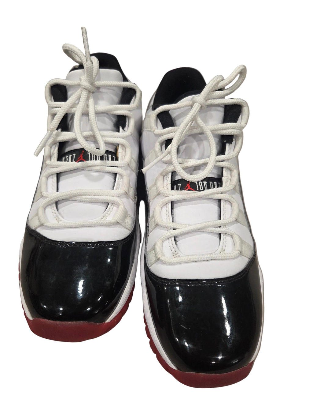 Air Jordan 11 Low "Concord Bred" Youth Size 6Y