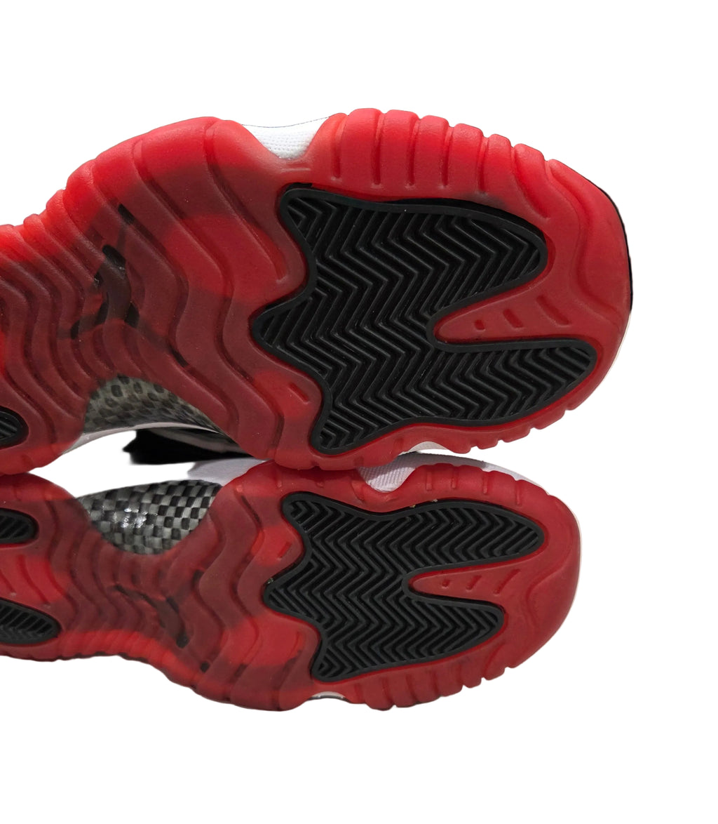 Air Jordan 11 Low "Concord Bred" Youth Size 6Y