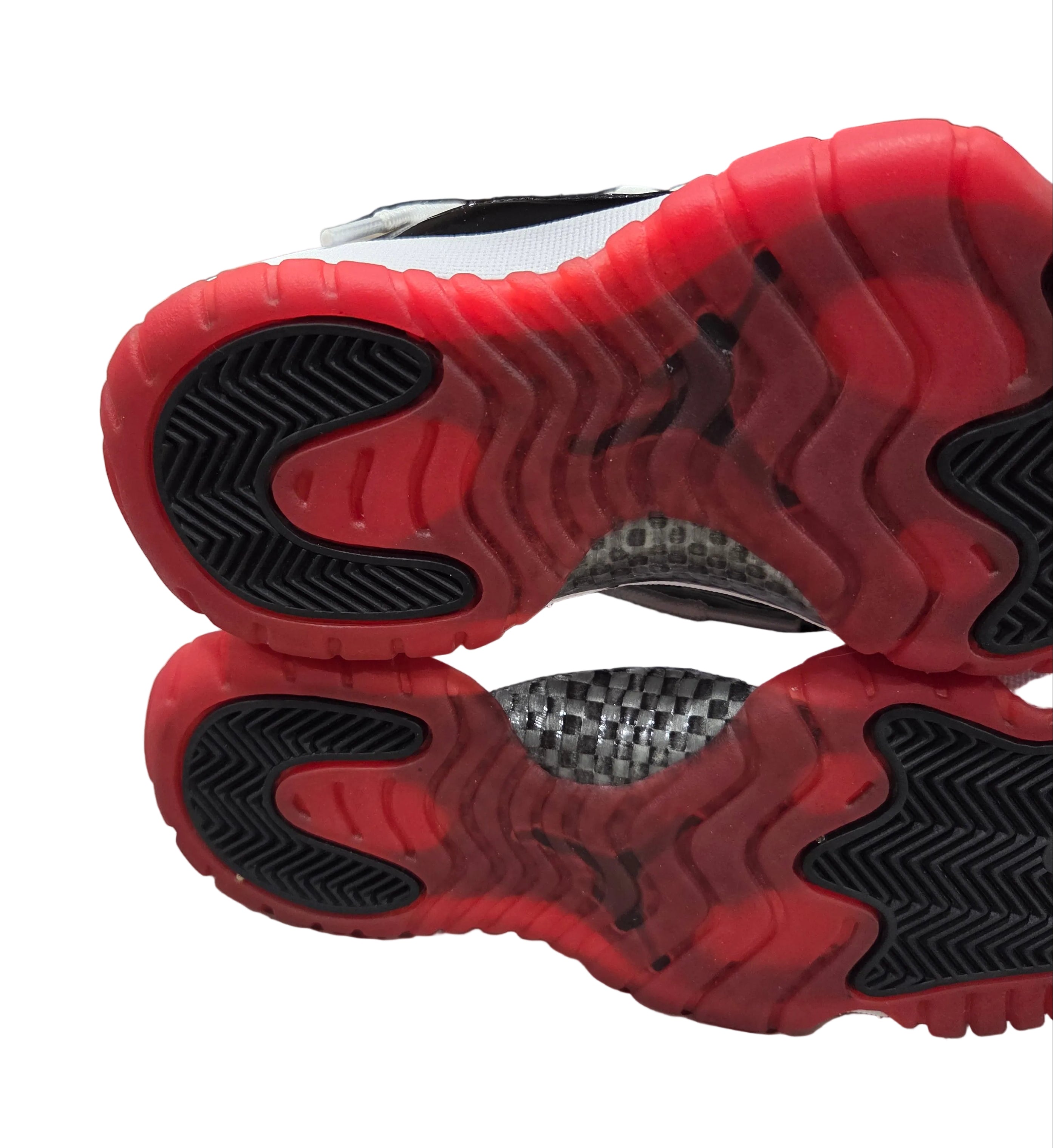 Air Jordan 11 Low "Concord Bred" Youth Size 6Y
