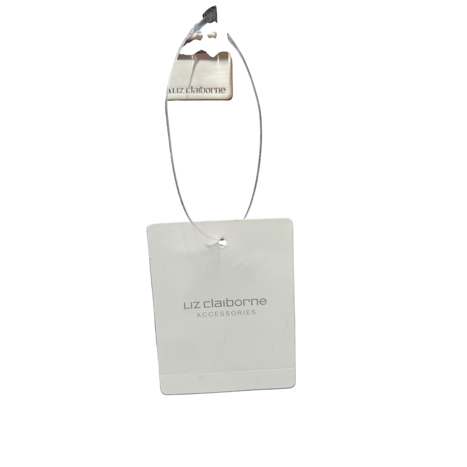 Liz Claiborne Black Patent Large Bag