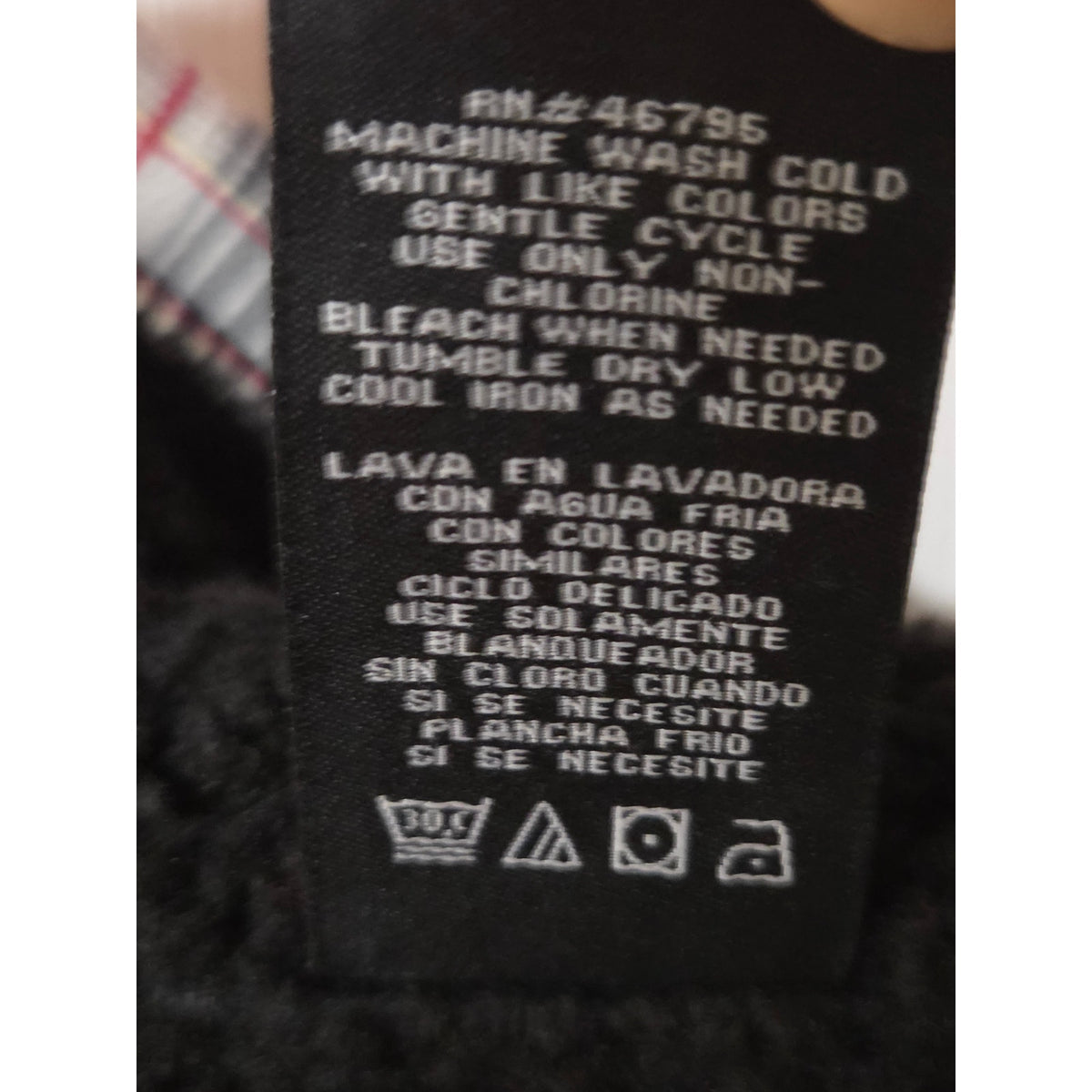 Ecko Unltd Full Zip Hooded Y2K Jacket Size XL