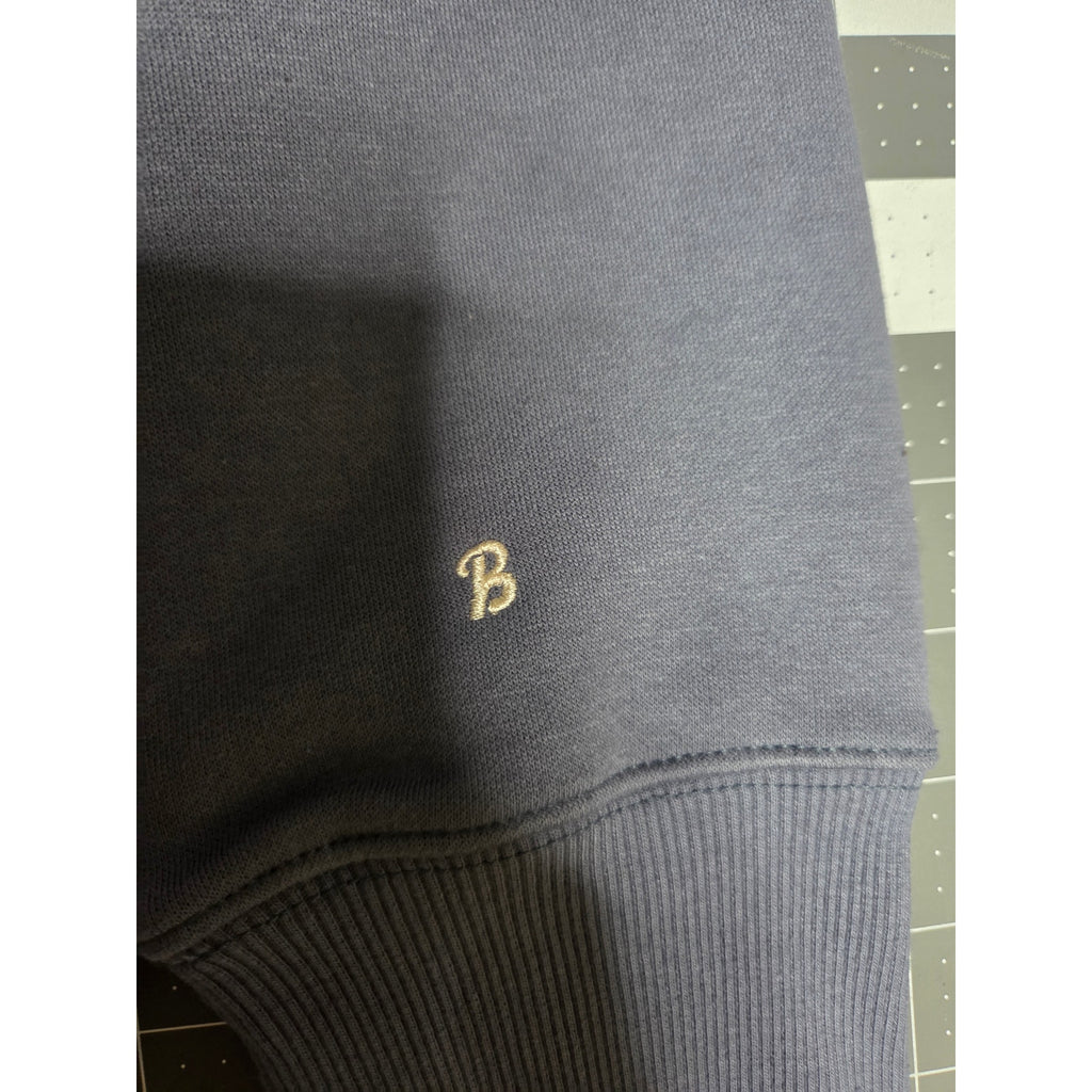 The Boyz Fancon 2022 B-Road 1/4 Zip Pullover