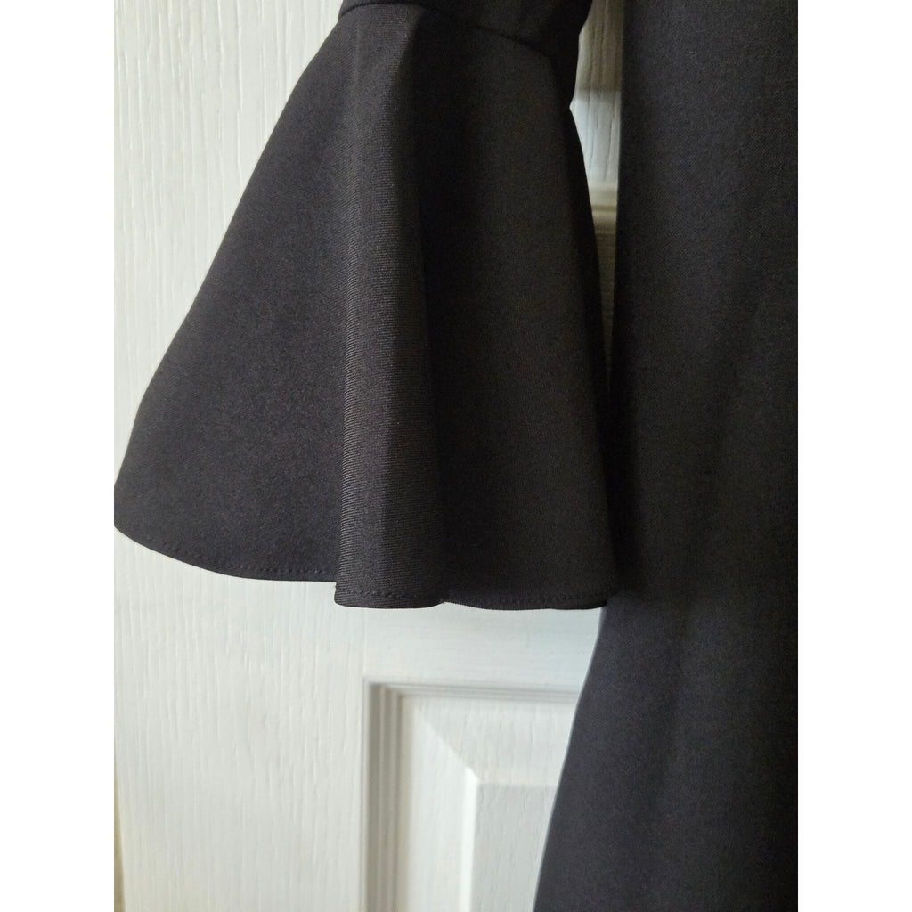 NWT Banana Republic Dress with Flared Bell Sleeves Women's Size XS