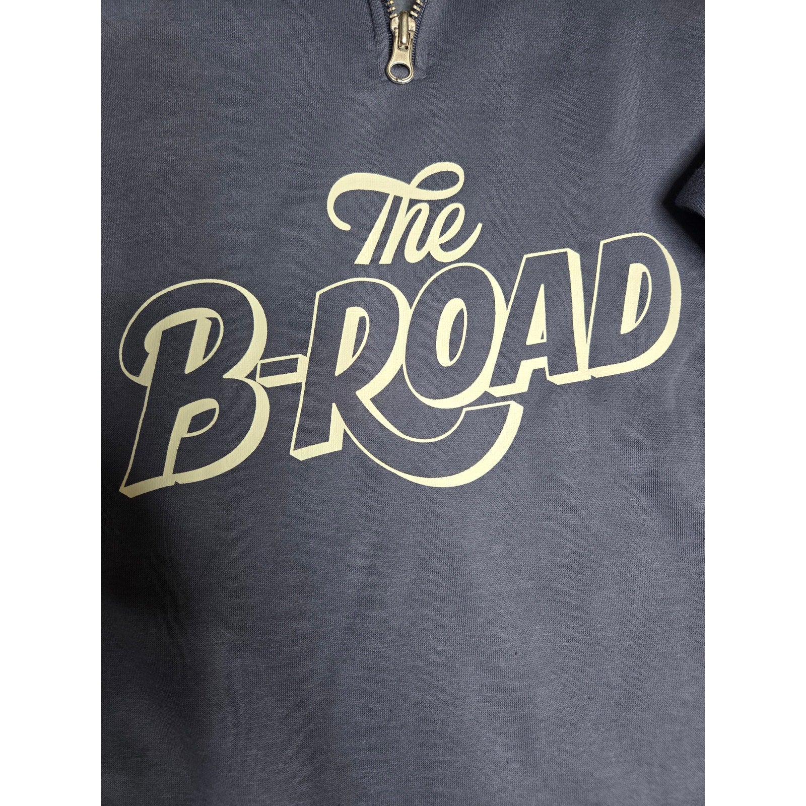 The Boyz Fancon 2022 B-Road 1/4 Zip Pullover
