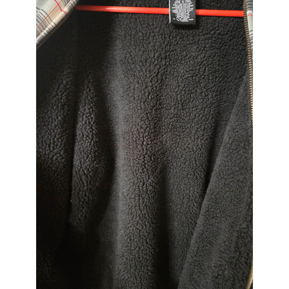 Ecko Unltd Full Zip Hooded Y2K Jacket Size XL