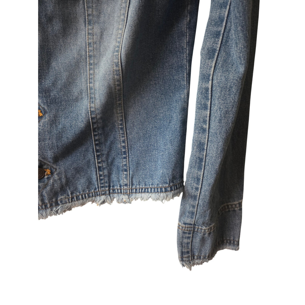 Vintage Ralph Lauren light blue Denim Jacket Women's Size Small