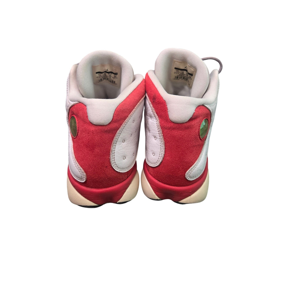 Nike Air Jordan 13 Retro Grey Toe 414571-125 Men's Size 11