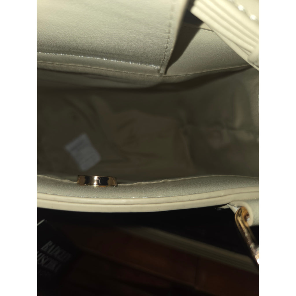 NWT Badgley Mischka NY Demi Satchel/Purse