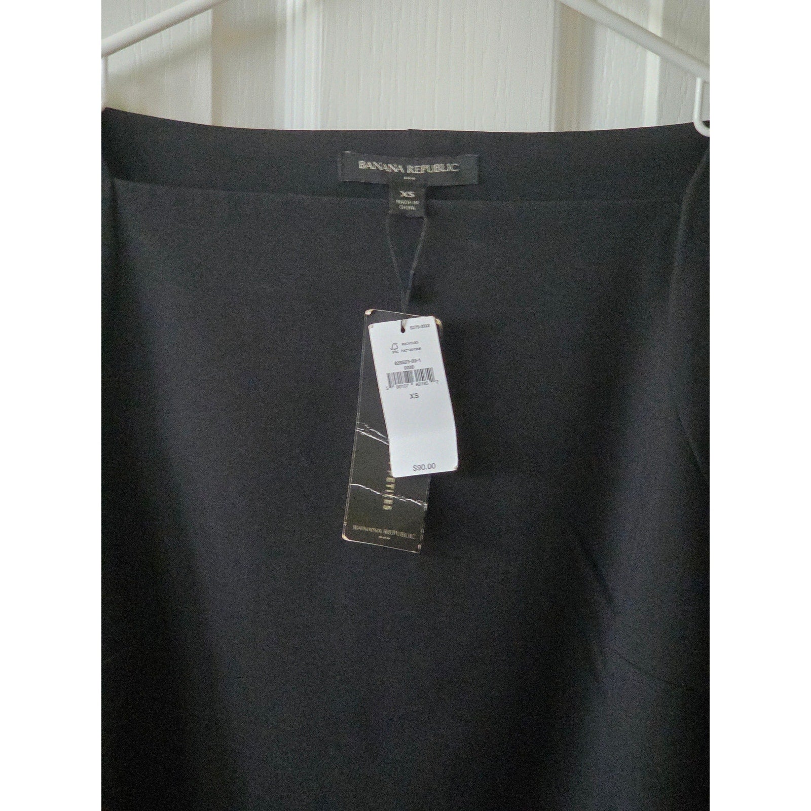NWT Banana Republic Dress with Flared Bell Sleeves Women's Size XS