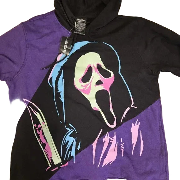 NWT Hot Topic Exclusive Ghost Face Size Medium4