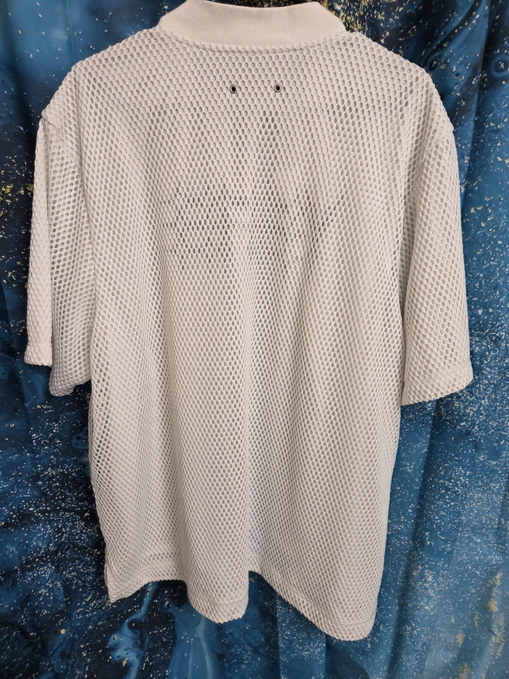 Kevin Durant Men's Dri-FIT Short-Sleeve Basketball Top Men’s Size XLarge Ivory7