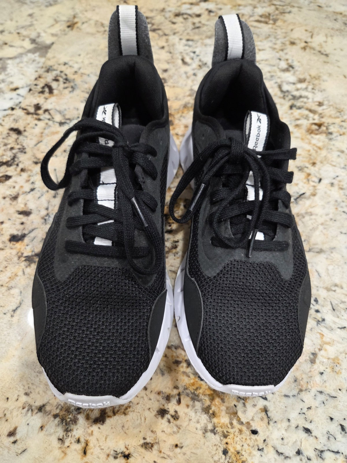 Reebok Womens Zig Dynamica CL Lightweight Lace Up Running Shoe, 100208880 Sz 92