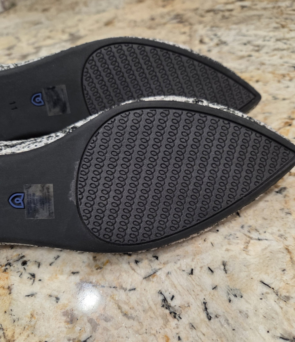NWOB Rothy's Pointed Flats Women's Size 117