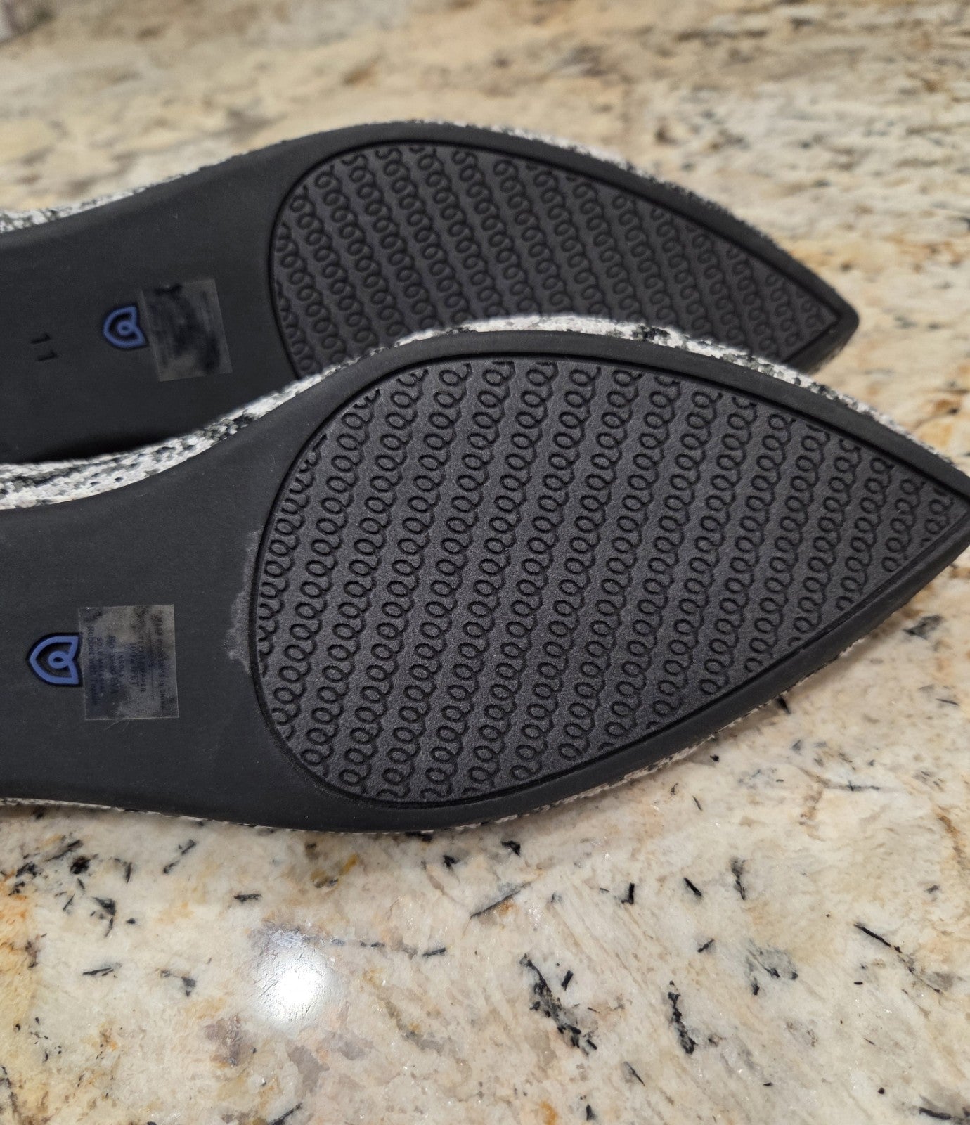 NWOB Rothy's Pointed Flats Women's Size 117