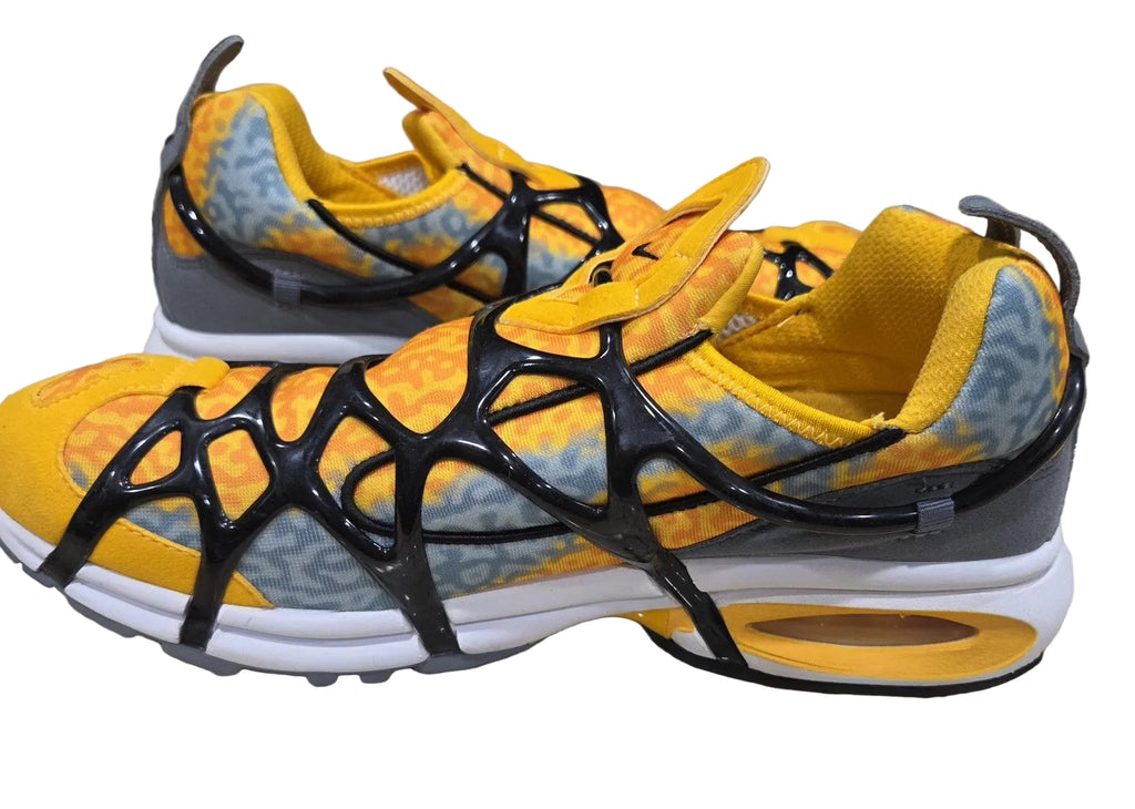 Nike Air Kukini Sneakers "Poison Dart Frog" Men's Size 10 DZ4393-7006