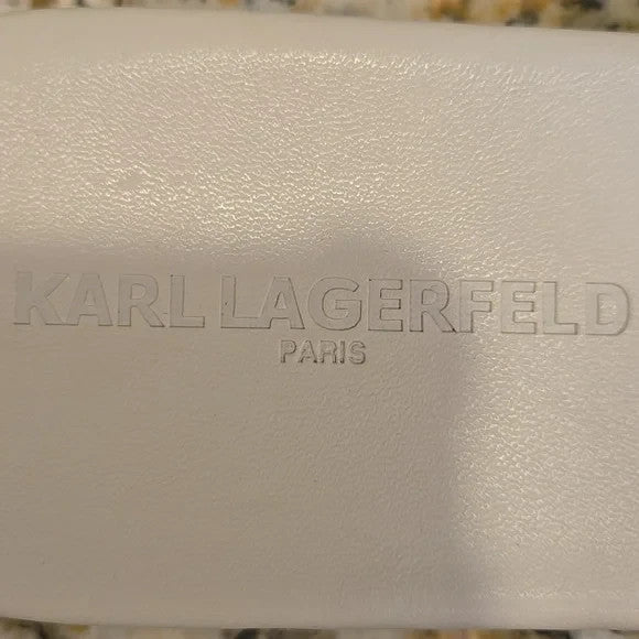 Karl Lagerfeld Paris Blix Slide Sandal Size 101
