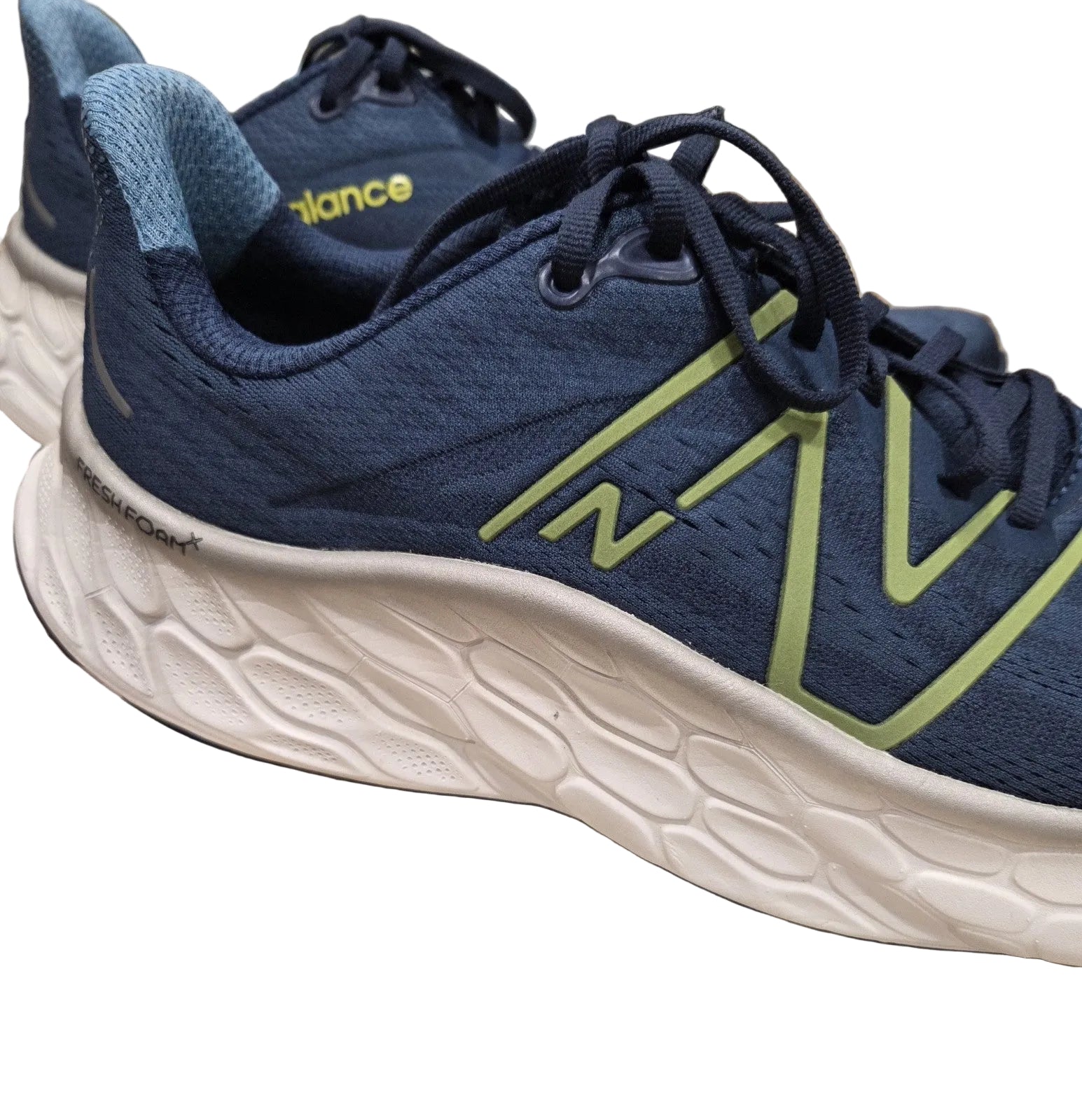 New Balance Men's Fresh Foam X More V4 Sneakers Size 12.53