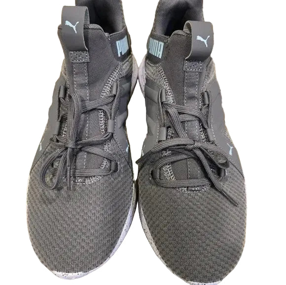 Puma Charcoal/Light Blue Sneakers Women's Size 91