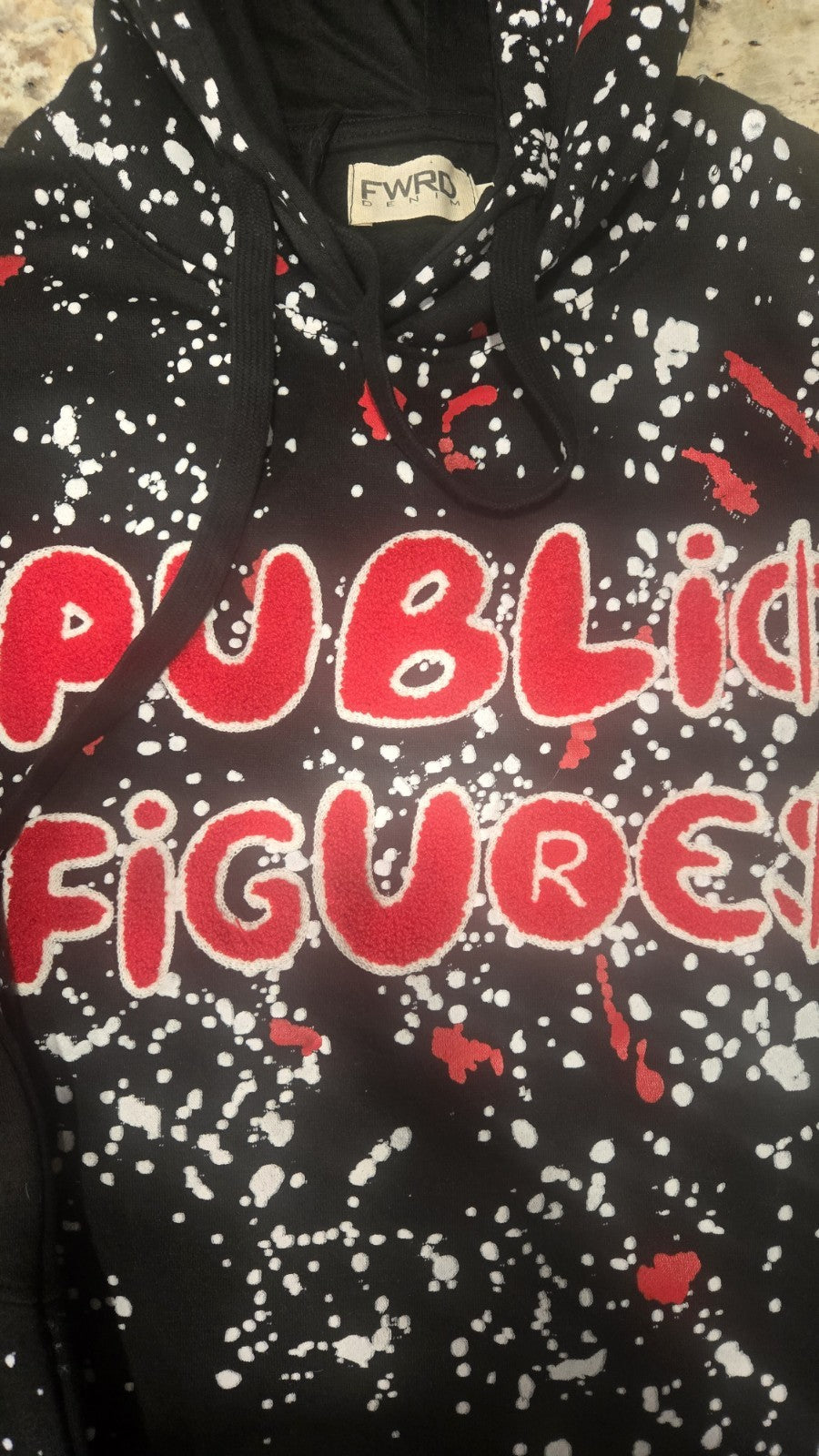Public Figures 2 Peice Hoodie & Sweats1