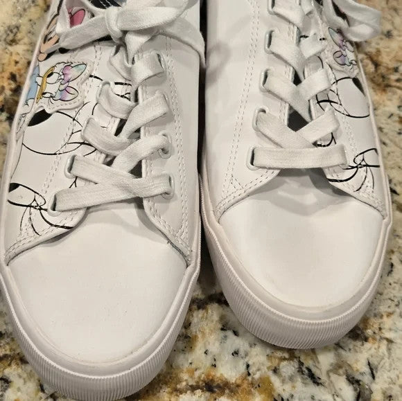 NWOB Disney Mickey Mouse & Friends Women's Sneakers Size 40/95