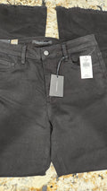 Flying Monkey Jeans 30x30 NWT Black High Rise Flare 0