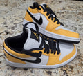 Size 7.5 - Air Jordan 1 Low Laser Orange W0