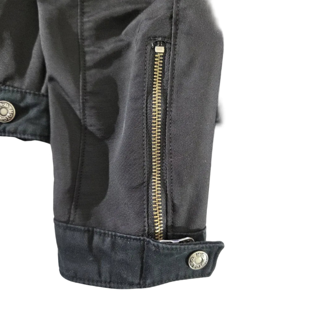 Harley Davidson Black Riding Jacket Mens's Size M1