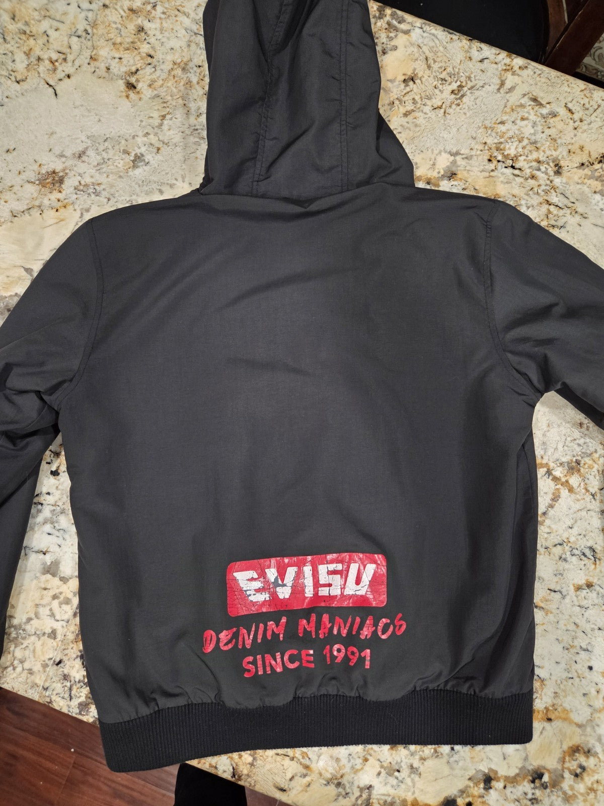 Rare Vintage Evisu Jacket Size Medium8