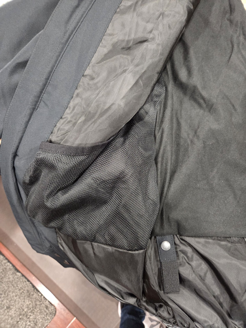 NWOT Quiksilver Dry Flight Men's Coat The Mountain And The Wave 10K Size XS8
