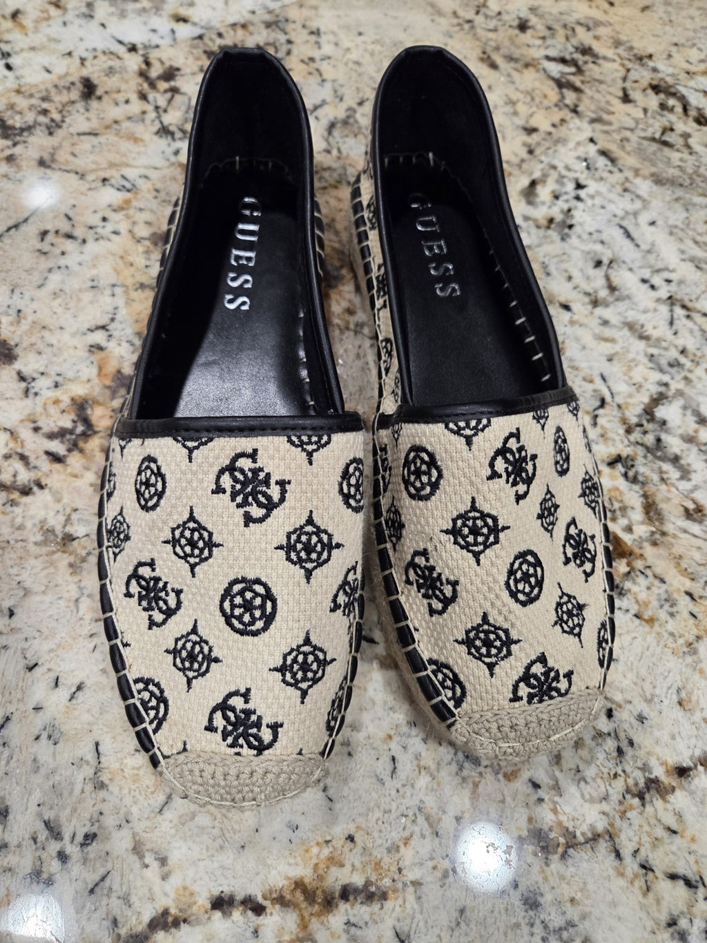 GUESS Joelya Espadrille Slip-ons Women's Size 10 NWOB0