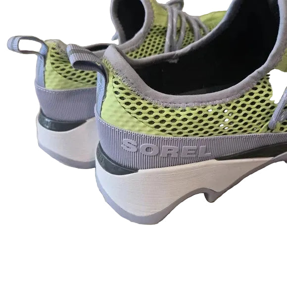Sorel Women's Kenetic II Lace Athletic Shoe Size 9.51