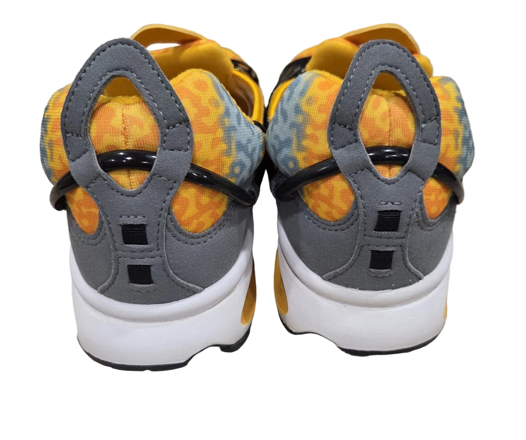 Nike Air Kukini Sneakers "Poison Dart Frog" Men's Size 10 DZ4393-7003