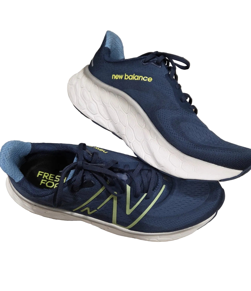 New Balance Men's Fresh Foam X More V4 Sneakers Size 12.51