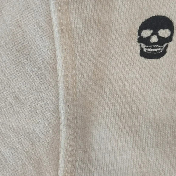 Sport of Kings Hoodie-Light Pink with Skull heads Unisex Size XL6