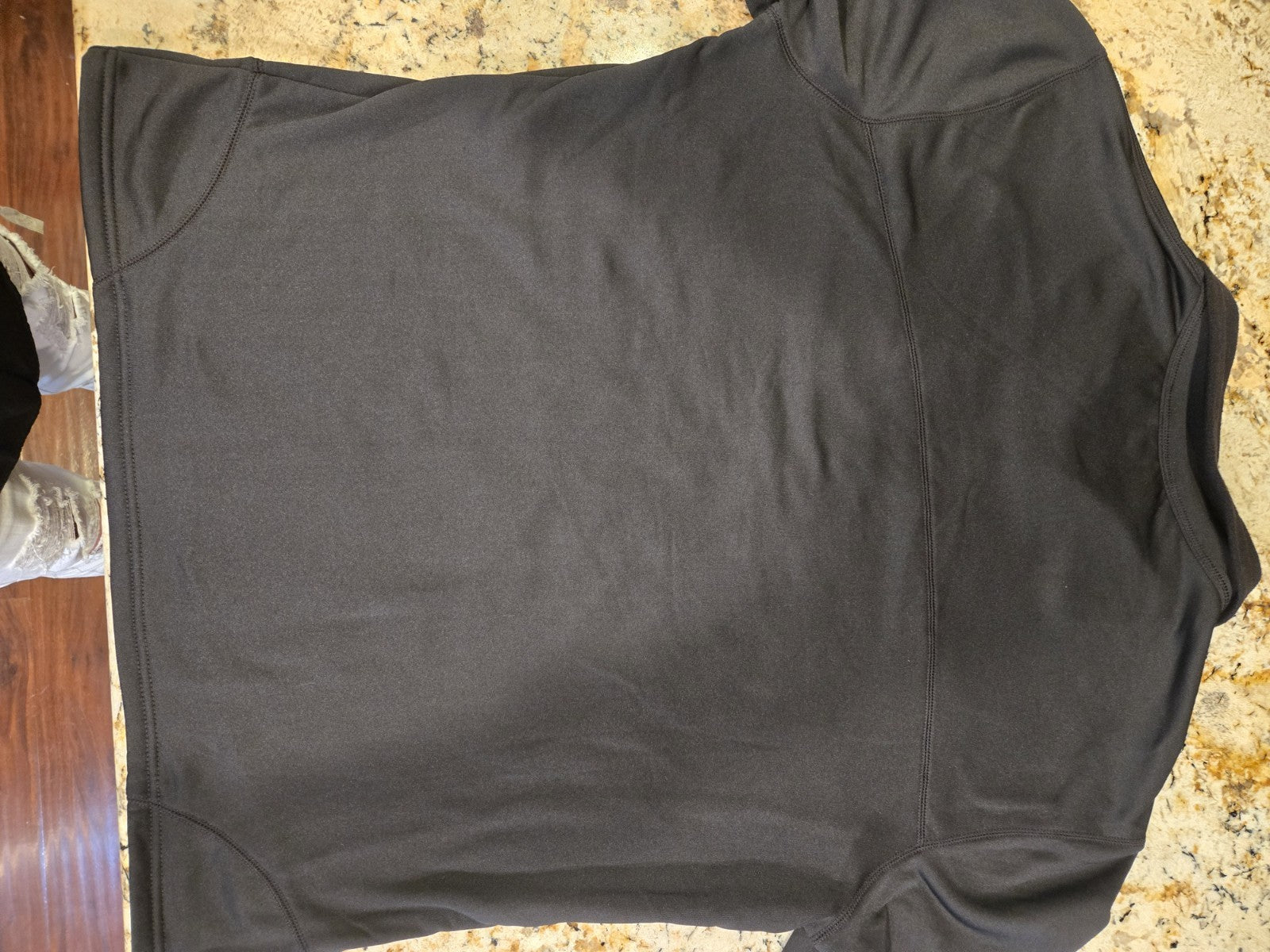 Alpine Design Men’s Sweater Size XL Blue 1/4 Zip Long Sleeve Warm6