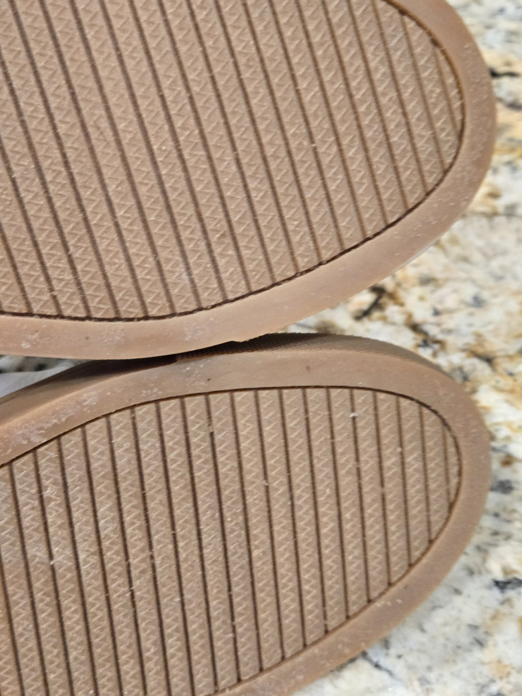Sincerely Jules White/Tan Lace Sneakers Bailey Size 8.5 NWOB6