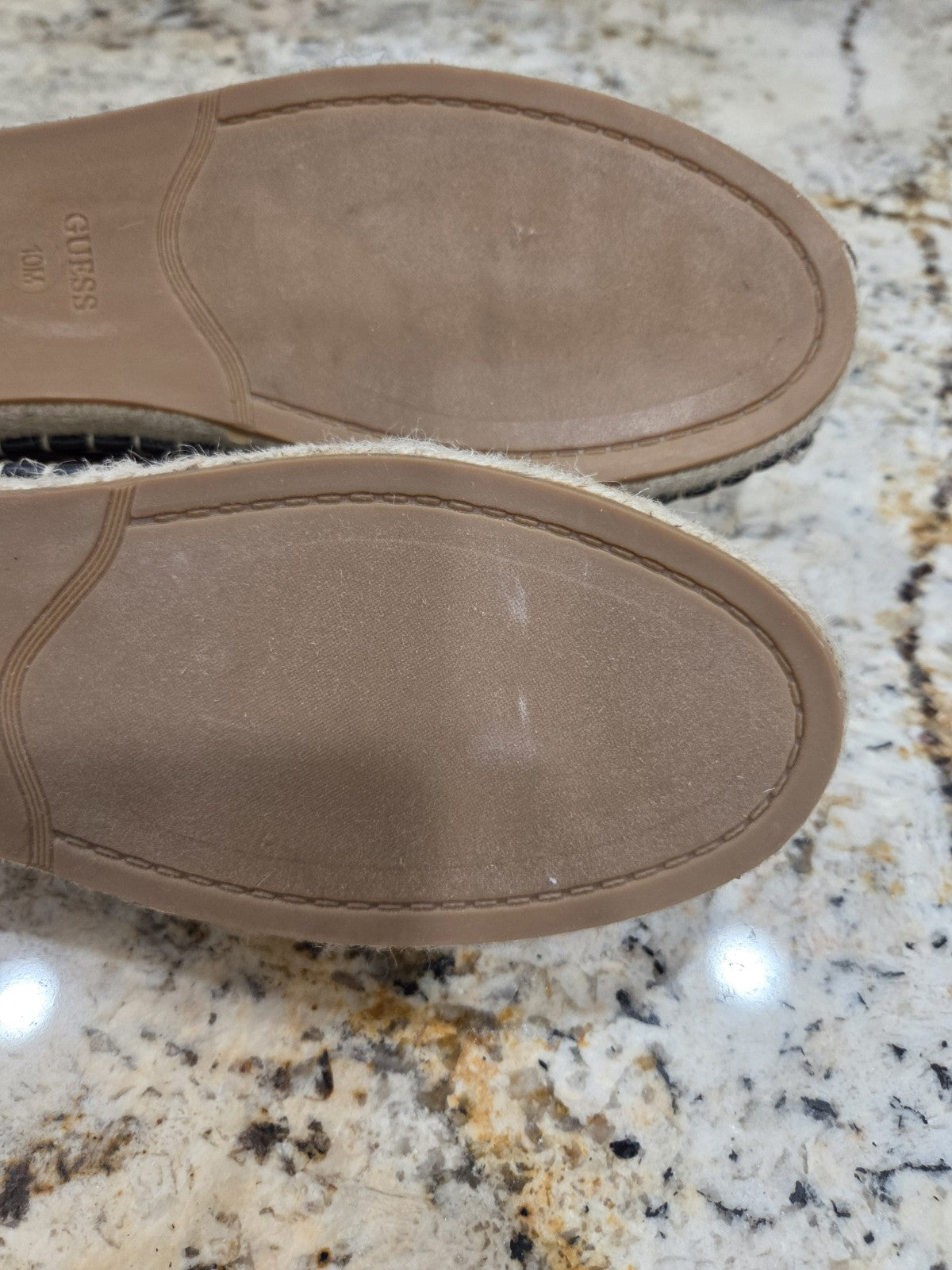 GUESS Joelya Espadrille Slip-ons Women's Size 10 NWOB6