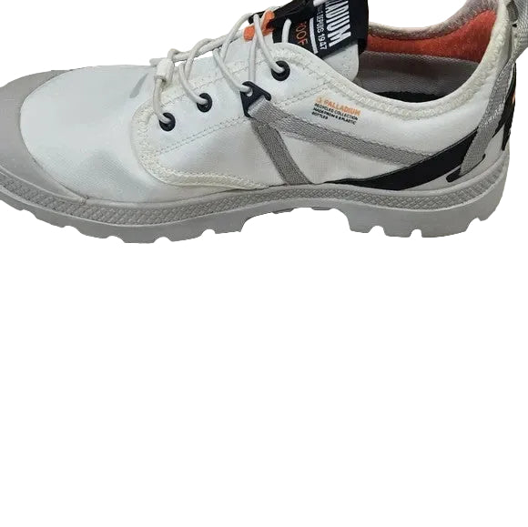 NIB Palladium Travel Lite Waterproof Drawstring Low Top Shoes Size W 7/M 5.53