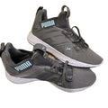 Puma Charcoal/Light Blue Sneakers Women's Size 90