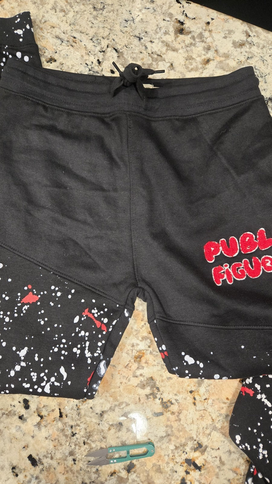 Public Figures 2 Peice Hoodie & Sweats6