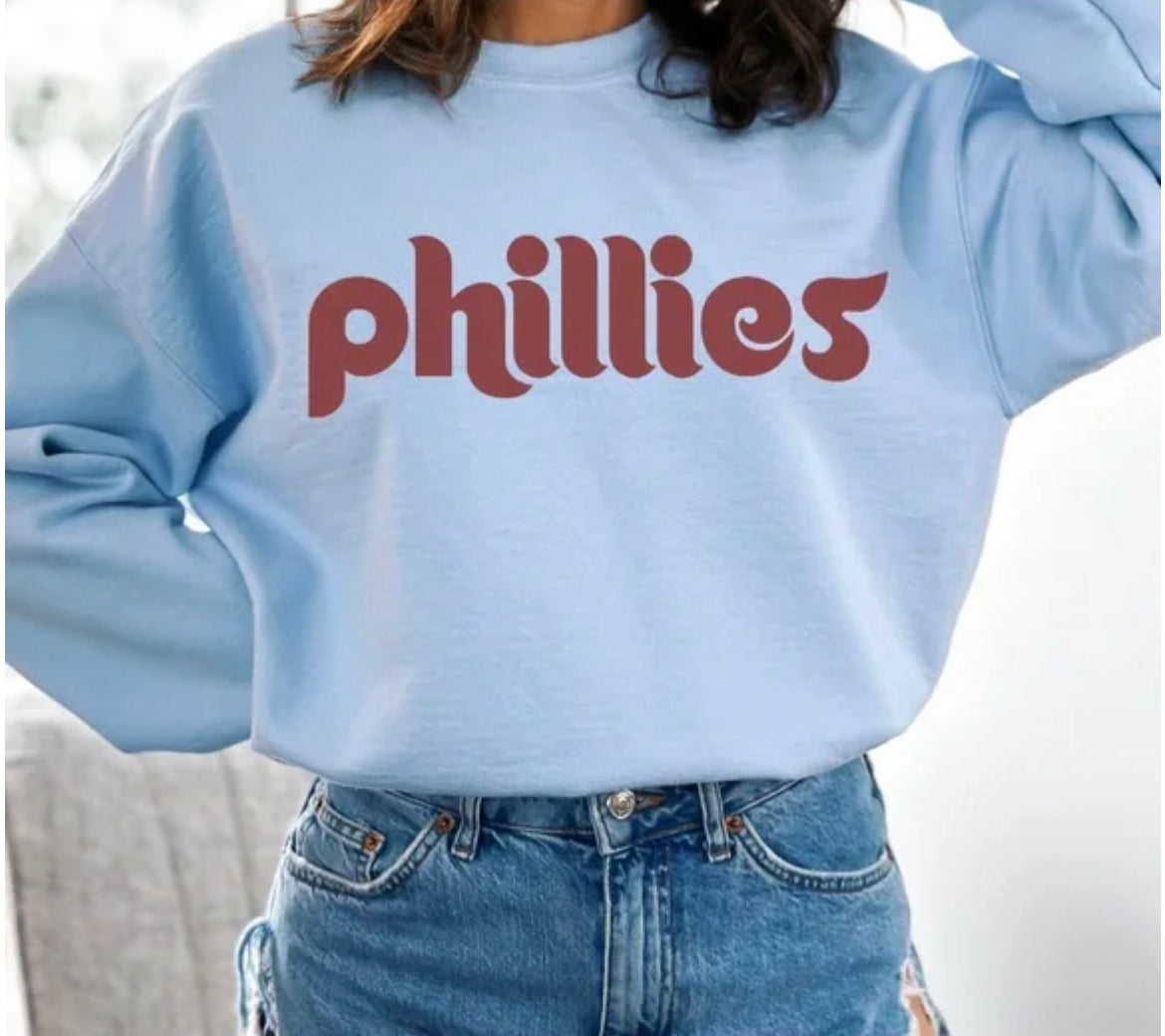 Blue Phillies Crew ⚾️