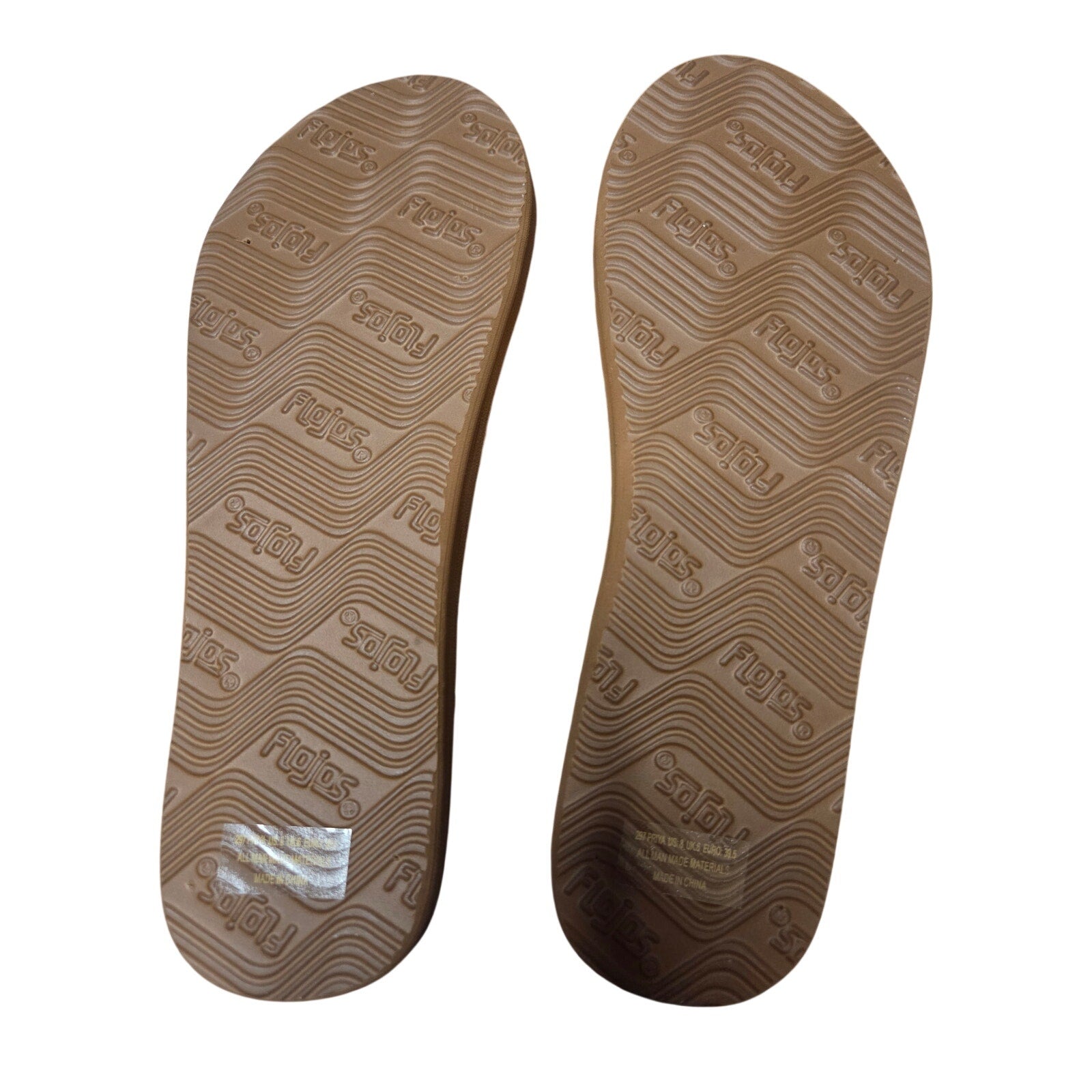 NWT Flojos Priya Sandals Women's Size 8