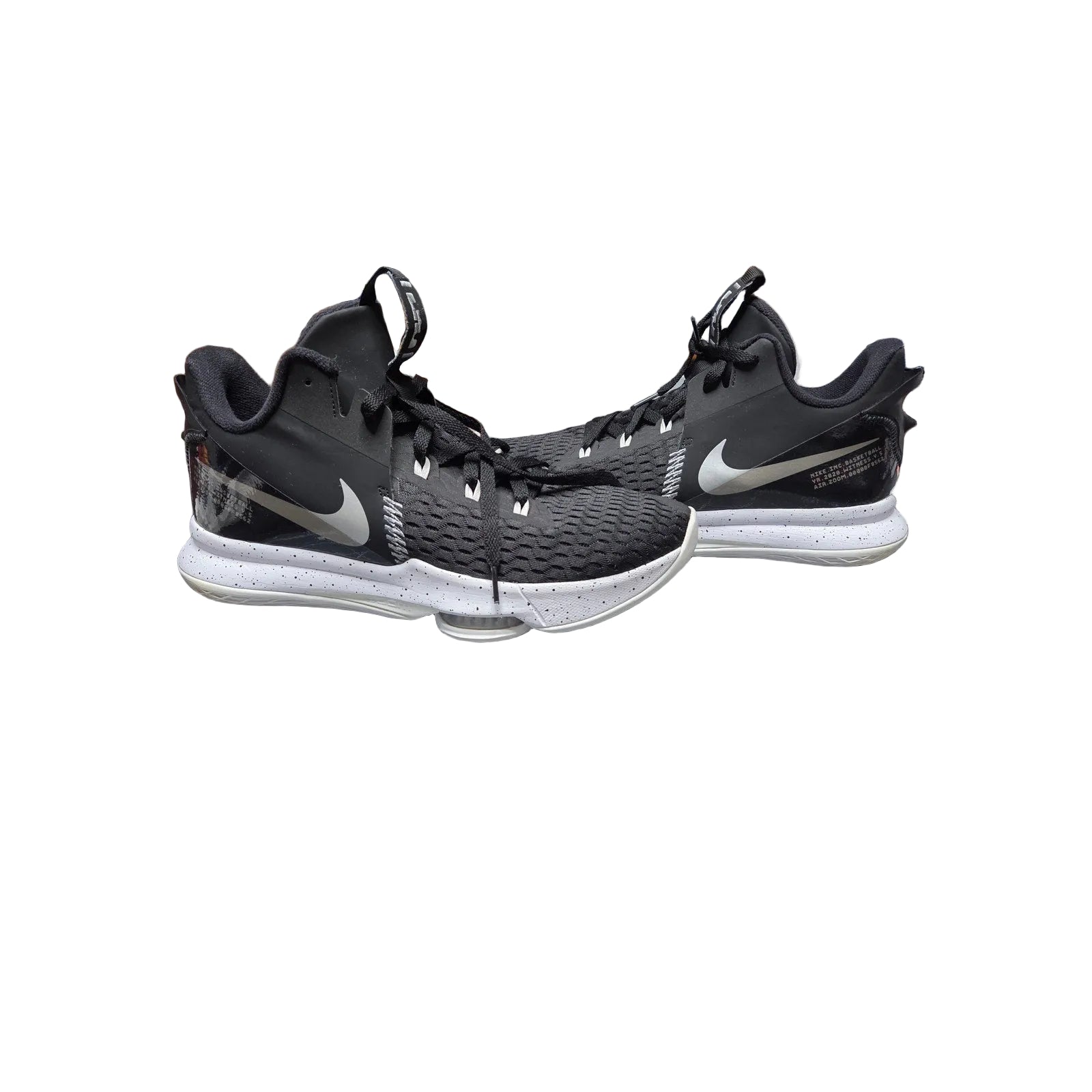Nike LeBron Witness 5 Basketball Shoes CQ9380-001 Men's Size 13