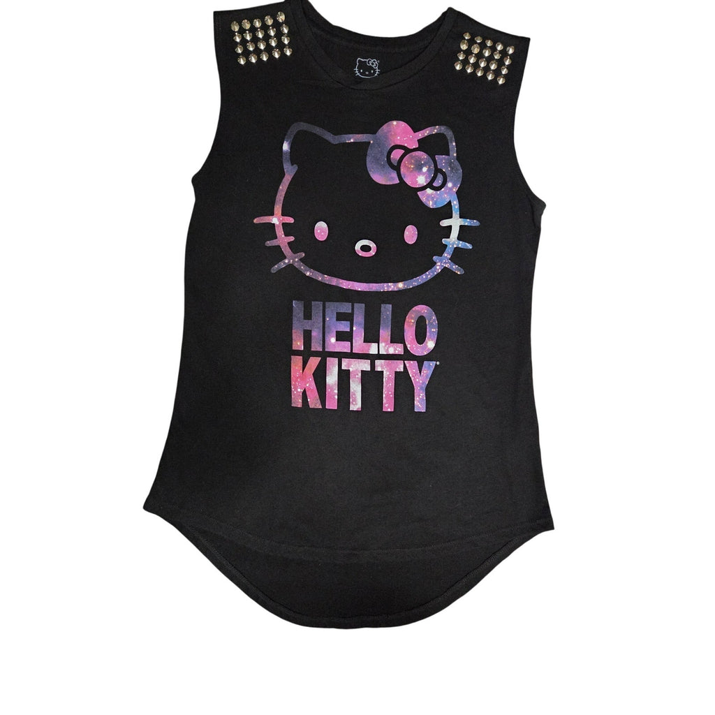 Hello Kitty by Sanrio Muscle Tank Top Women's Size M