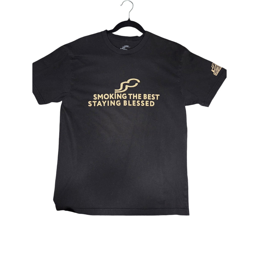 Kush Factory T Shirt Men's Size L