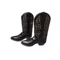 NWOB Justin Men's Classic 1409 London Calfskin Western Boots Size 11 3E